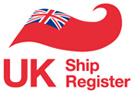 UK Ship Register logo